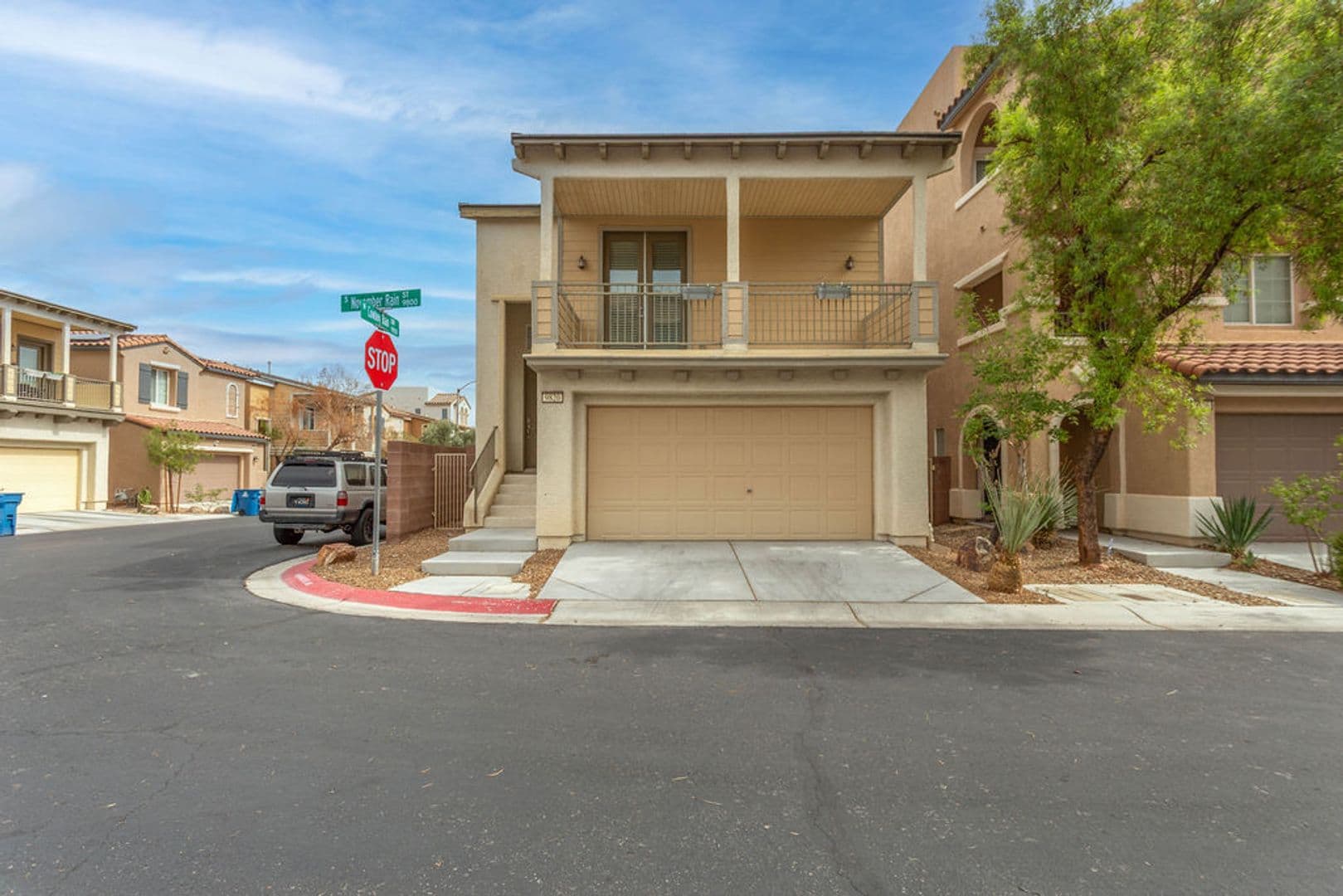 Las Vegas House: 9820 November Rain St