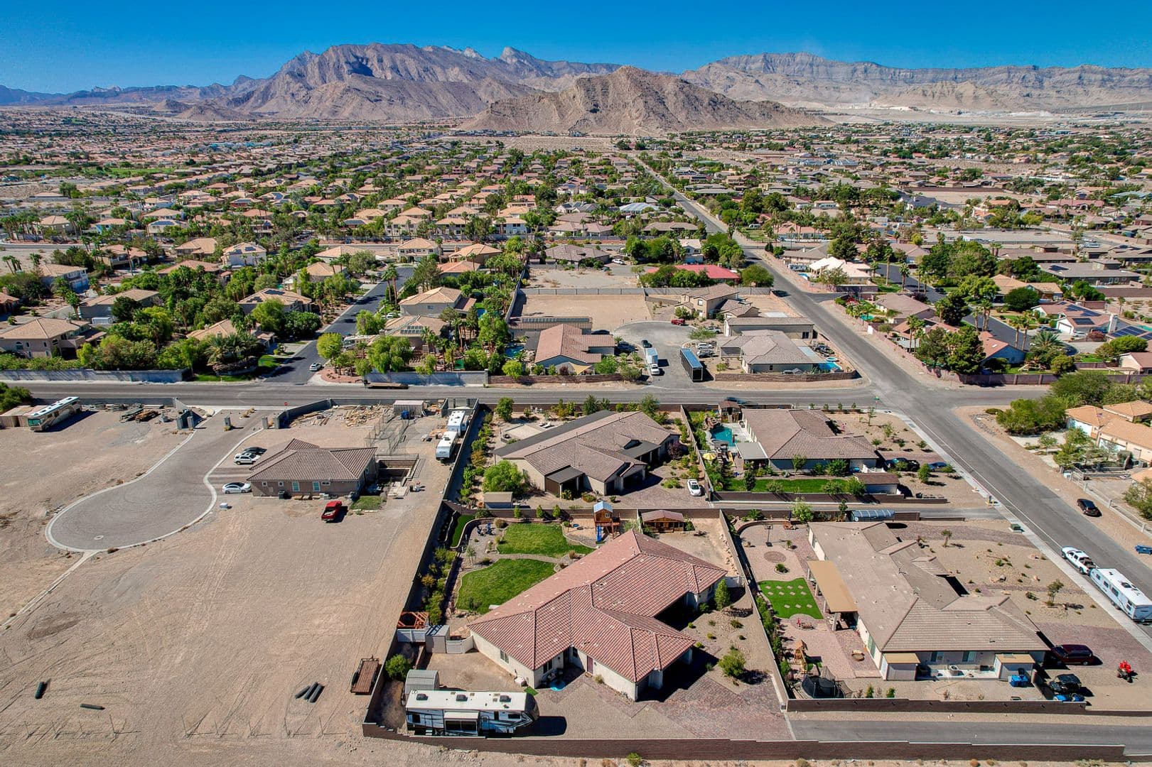 Las Vegas House: 8621 Hickam Ave