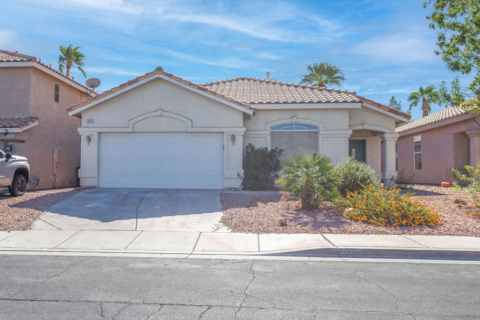 Henderson House: 1407 Hometown Ave