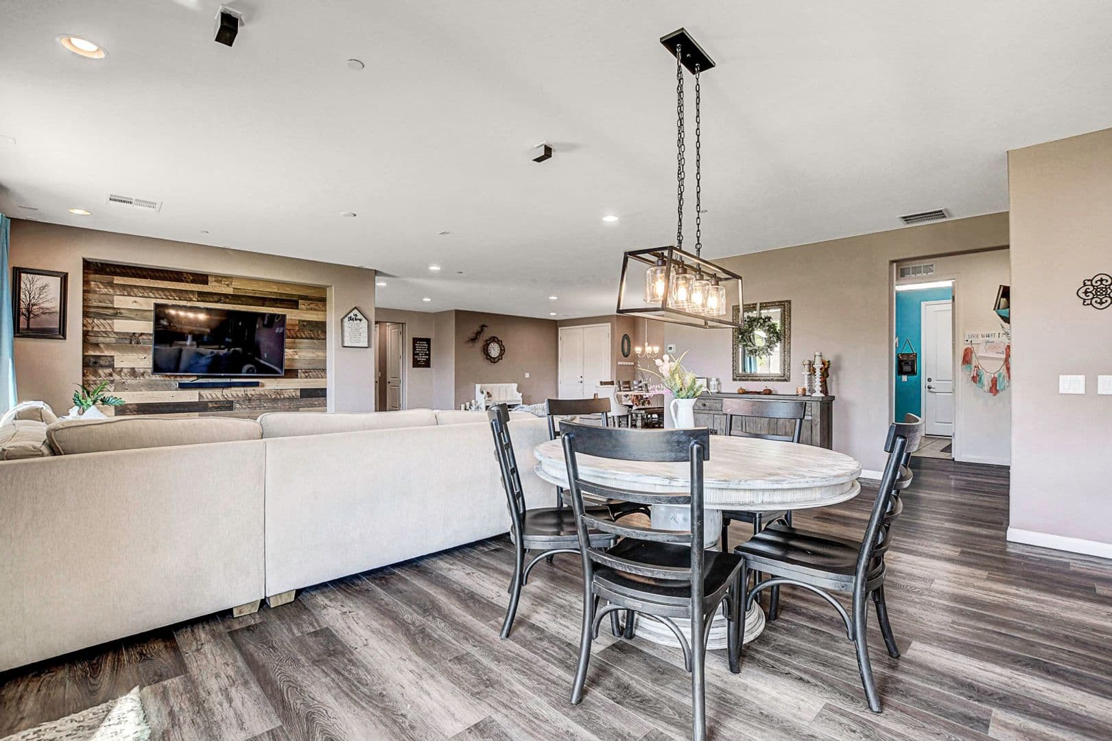 Las Vegas House: 8621 Hickam Ave