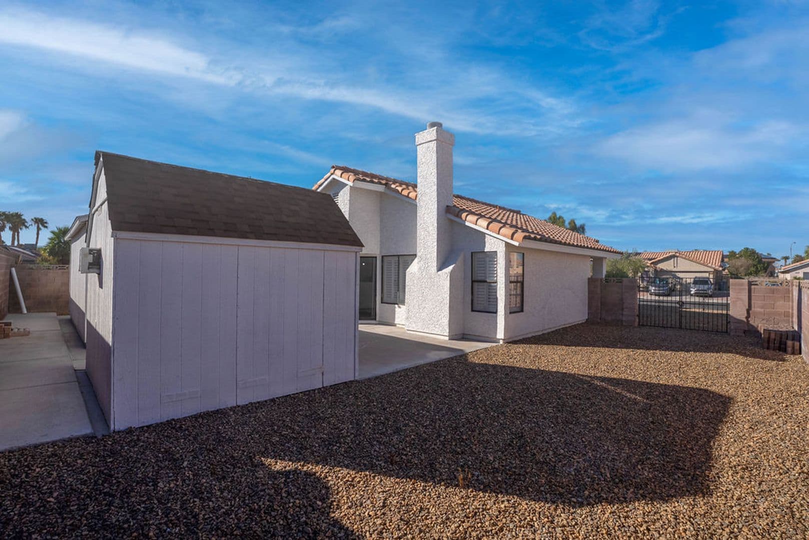 Las Vegas House: 7045 Sawtooth Dr