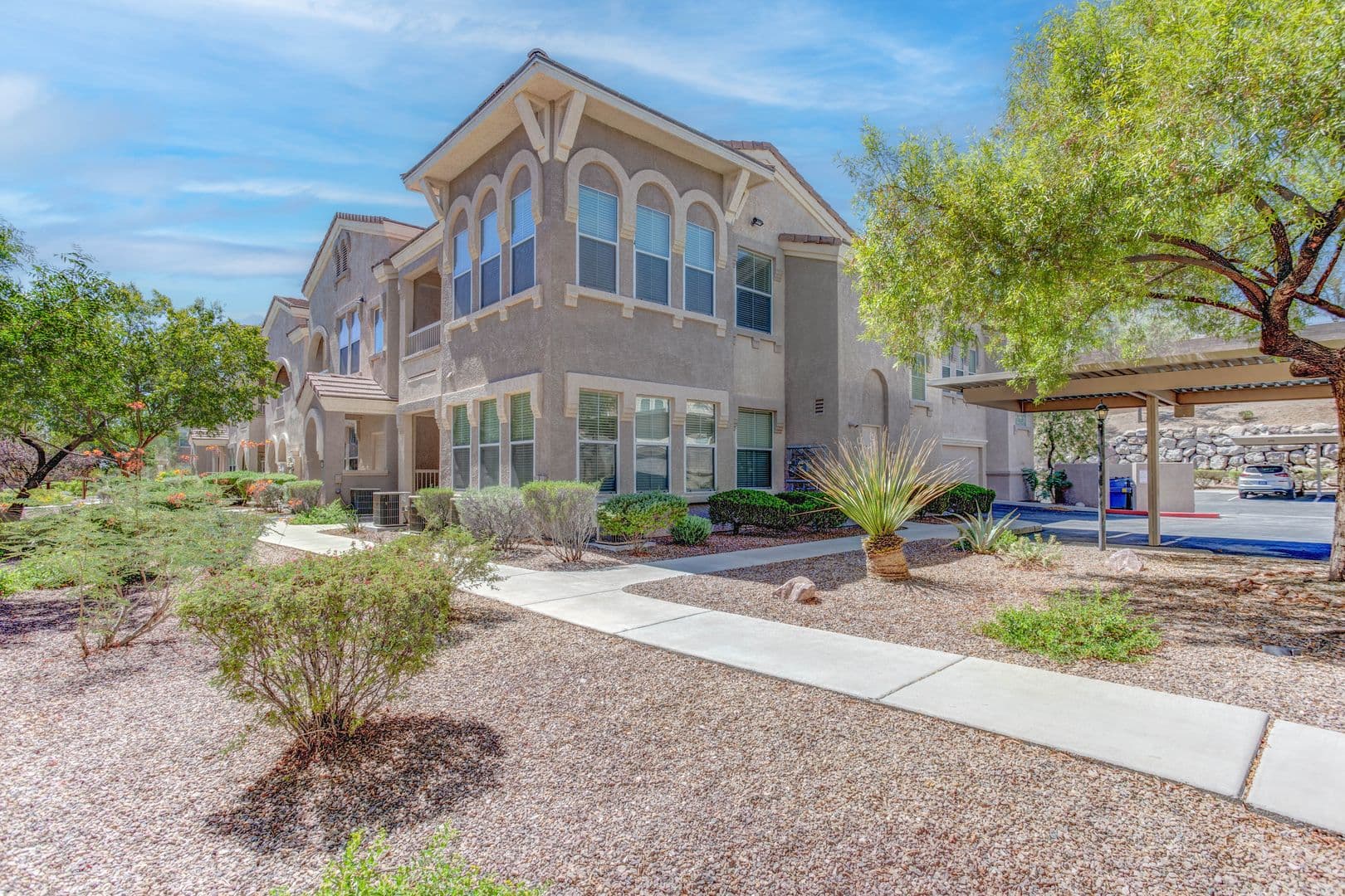 Las Vegas Condo: 10550 W Alexander Rd #2193