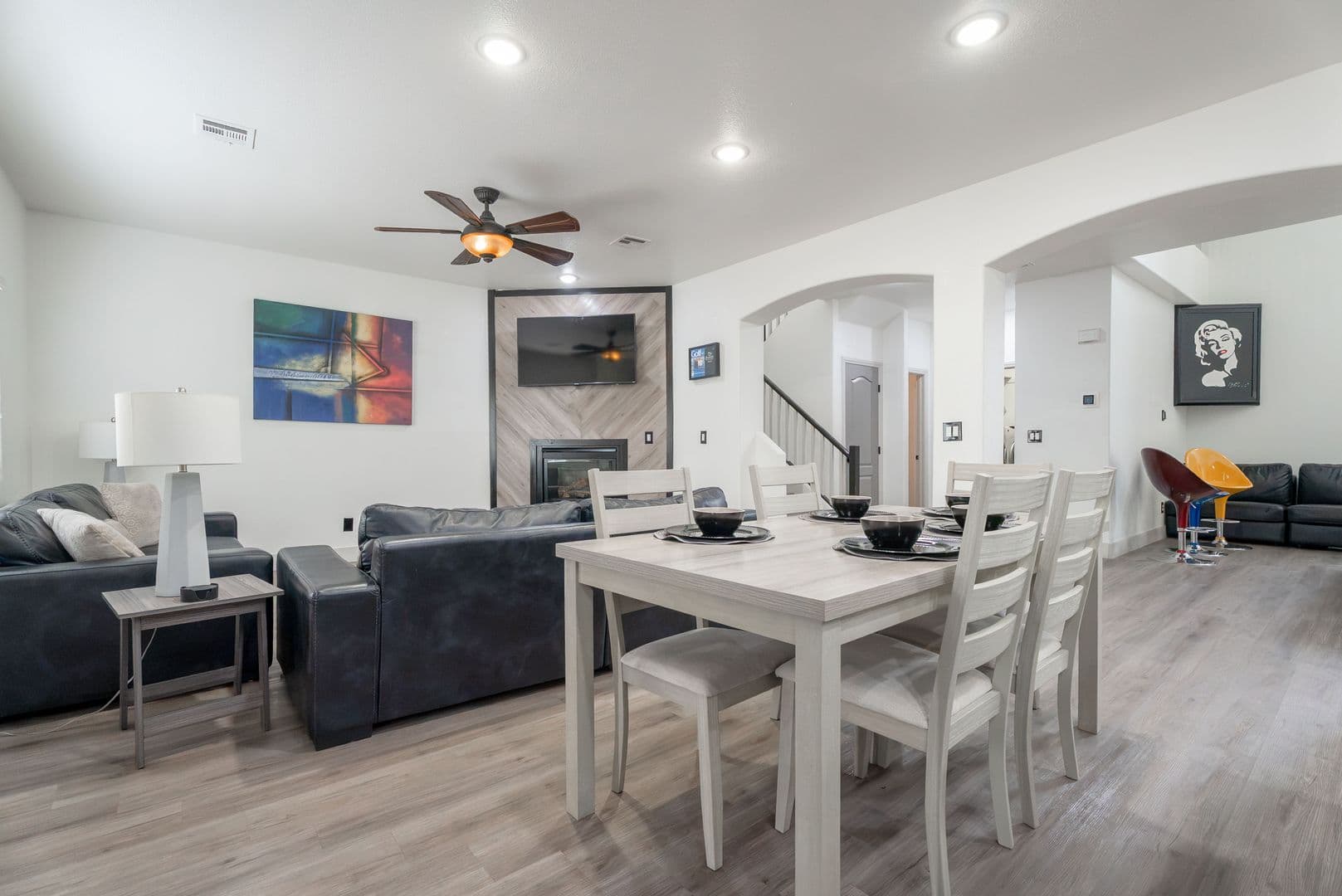 Las Vegas House: 3154 East Eldorado Ln