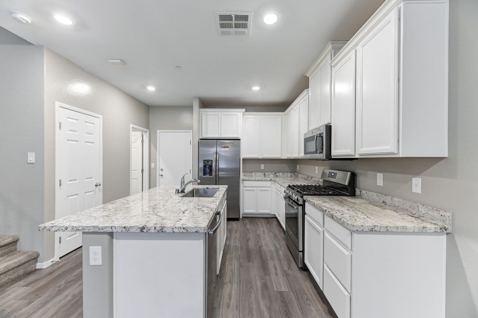 Las Vegas Townhome: 6231 Milford Sound St