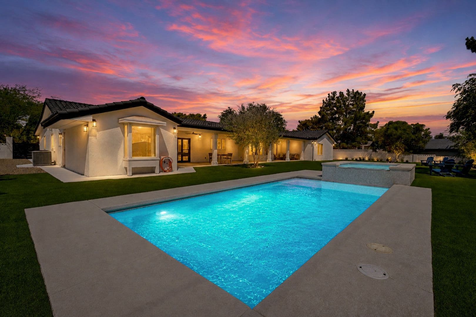 Las Vegas House: 6980 Mira Vista St