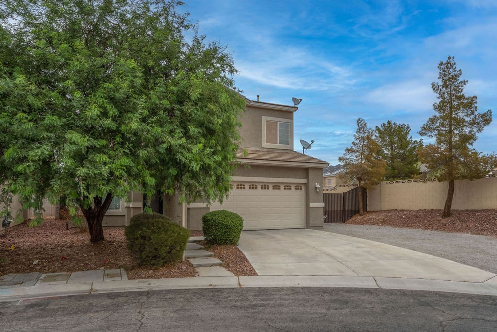 Las Vegas House: 3190 East Eldorado Ln