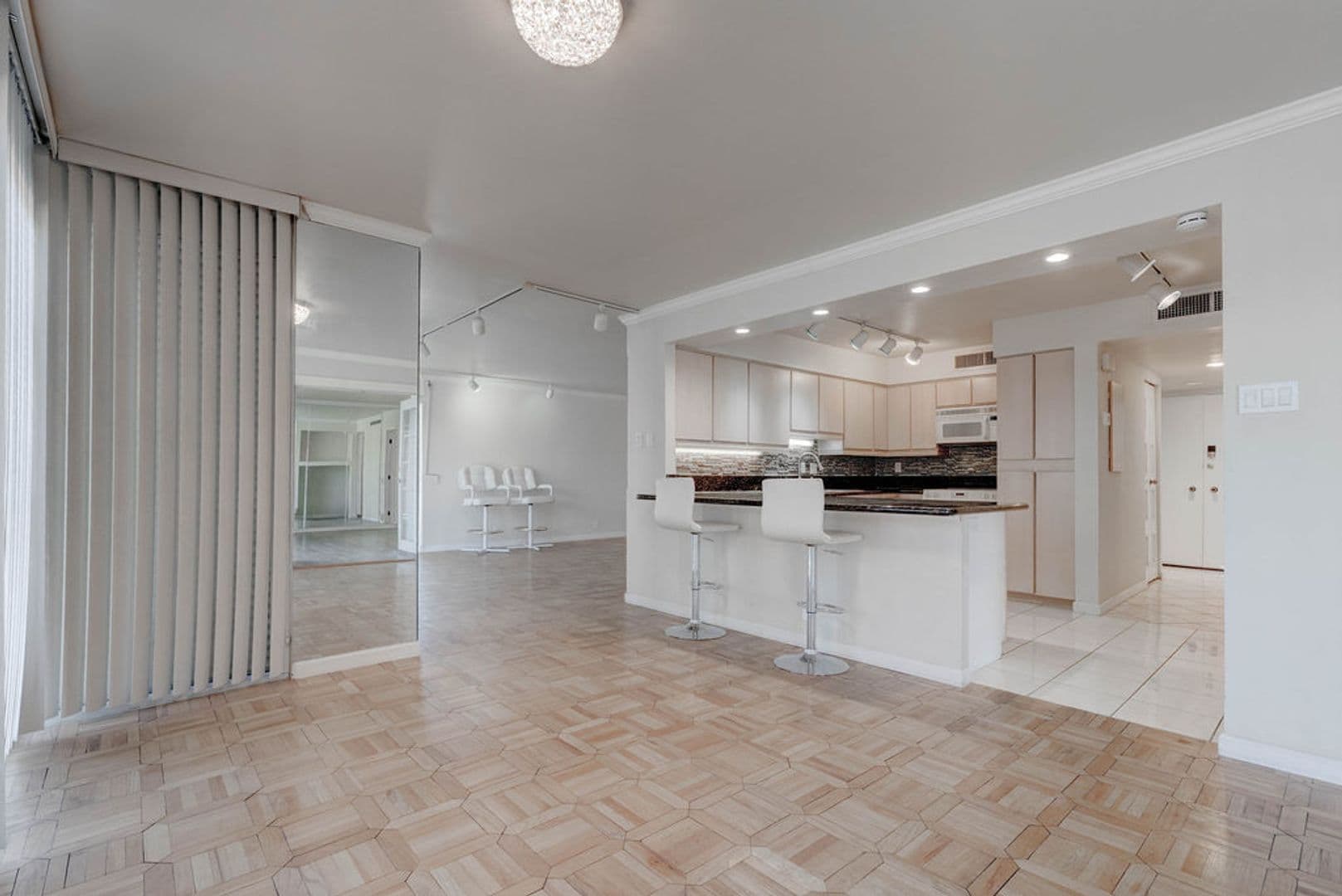 Las Vegas Condo: 3111 Bel Air Drive Apt. 3A