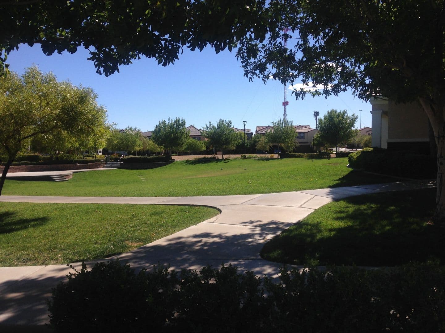 Las Vegas Townhome: 7584 Nicklin St