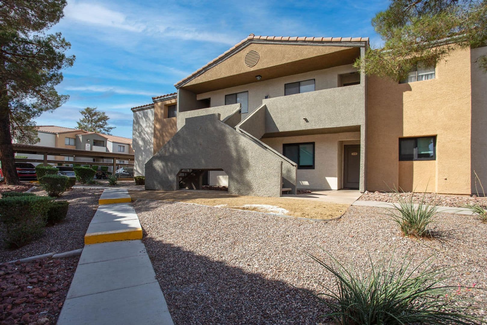 Las Vegas Condo: 3151 Soaring Gulls Dr #2177