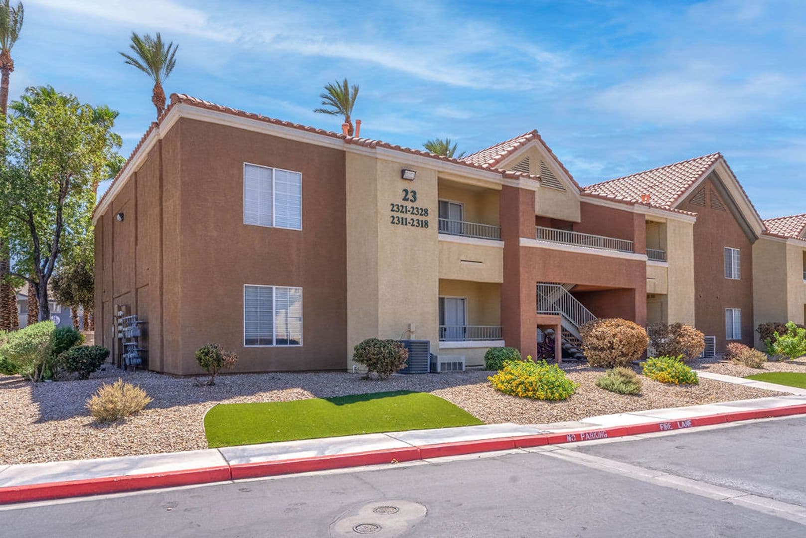 Henderson Condo: 2120 Ramrod Ave #2311