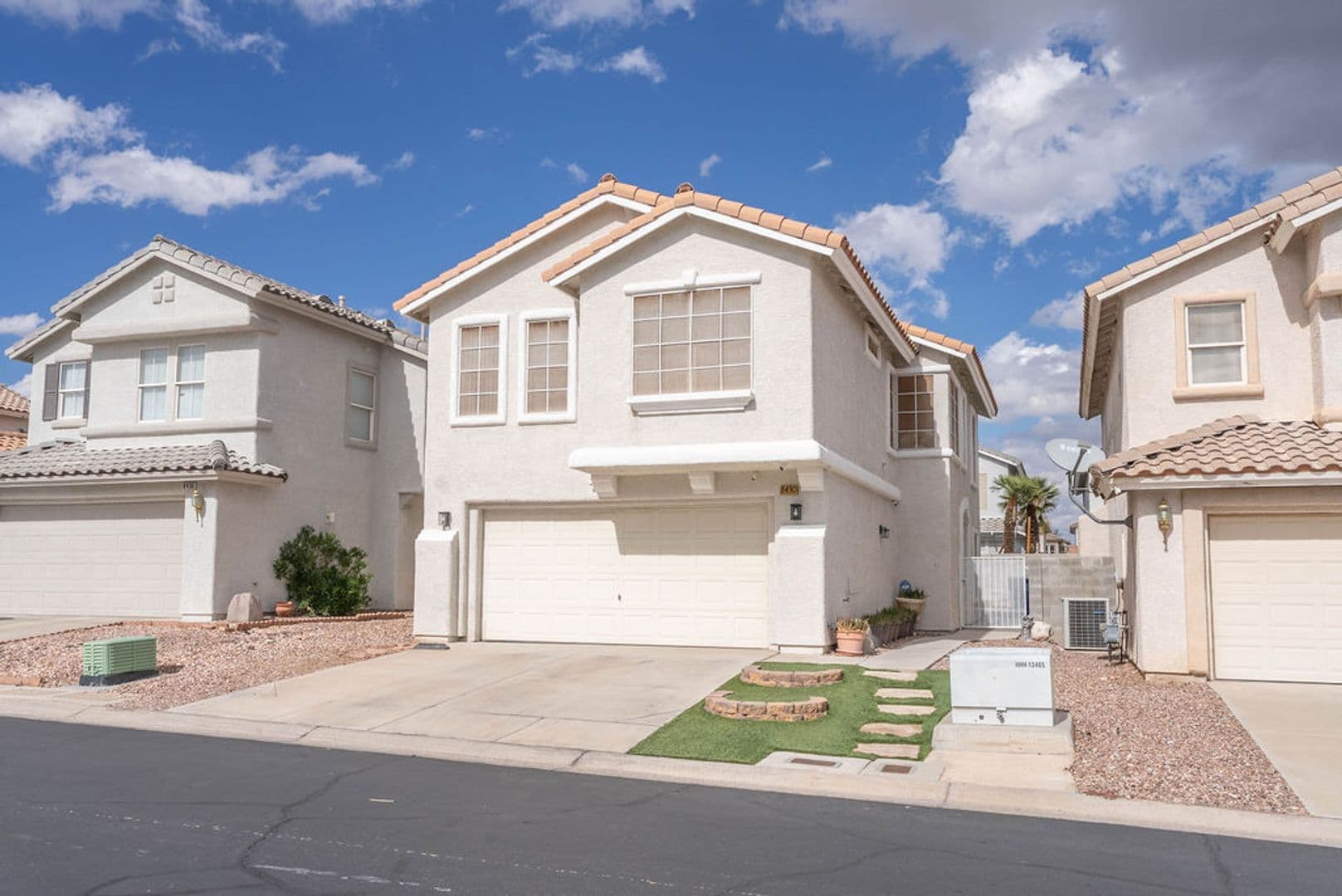 Las Vegas House: 8430 Clear Ave