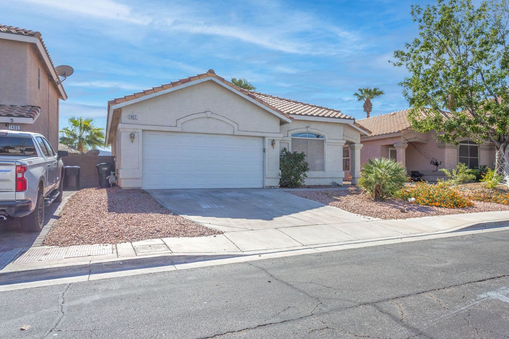 Henderson House: 1407 Hometown Ave