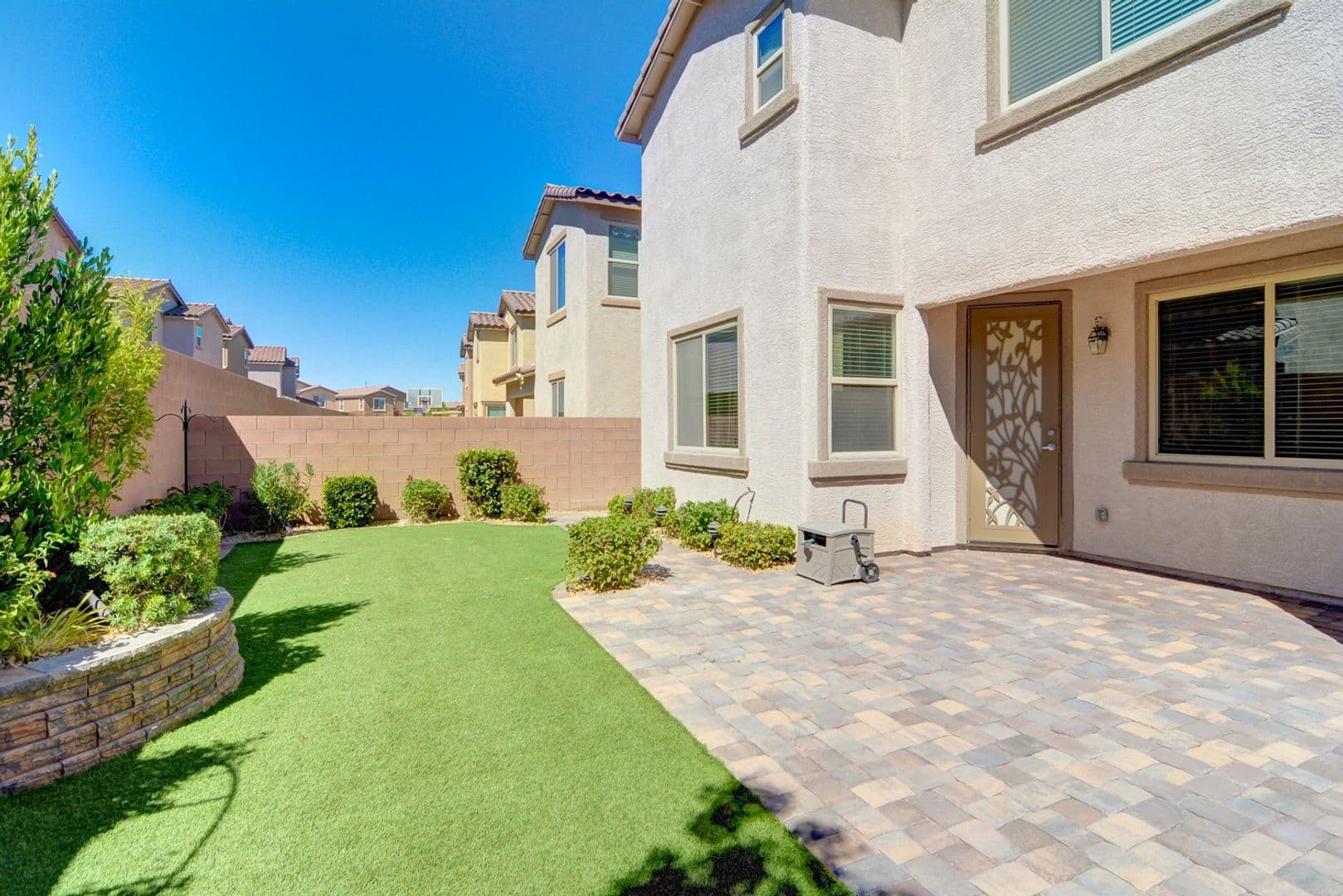 Las Vegas House: 5487 Funks Grove Ln