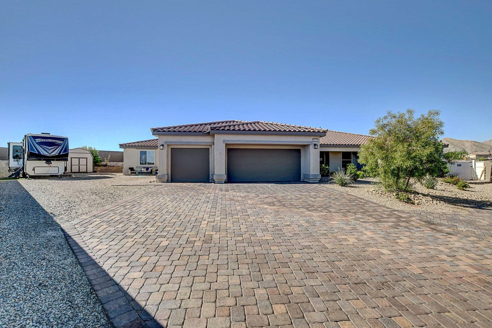 Las Vegas House: 8621 Hickam Ave