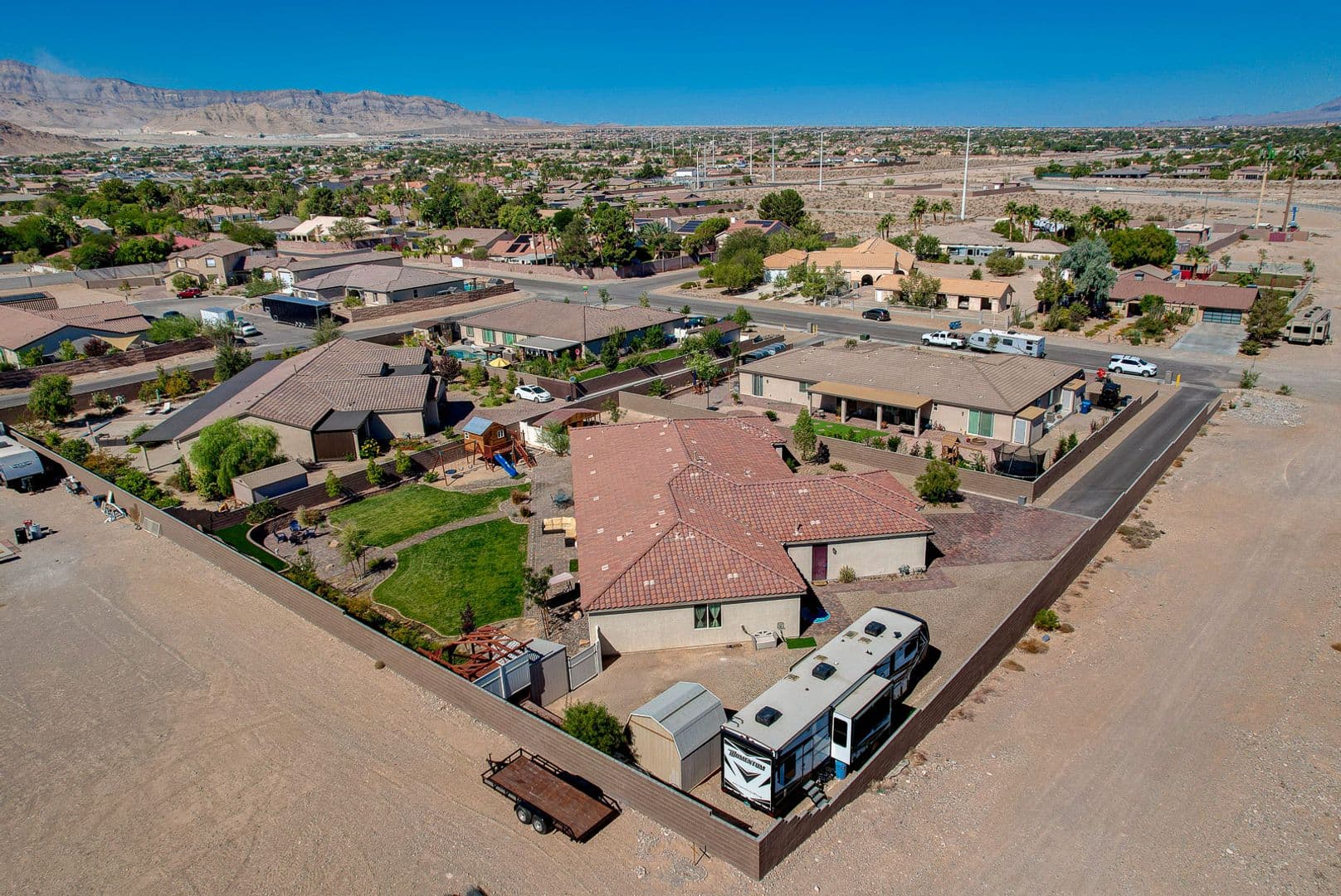 Las Vegas House: 8621 Hickam Ave