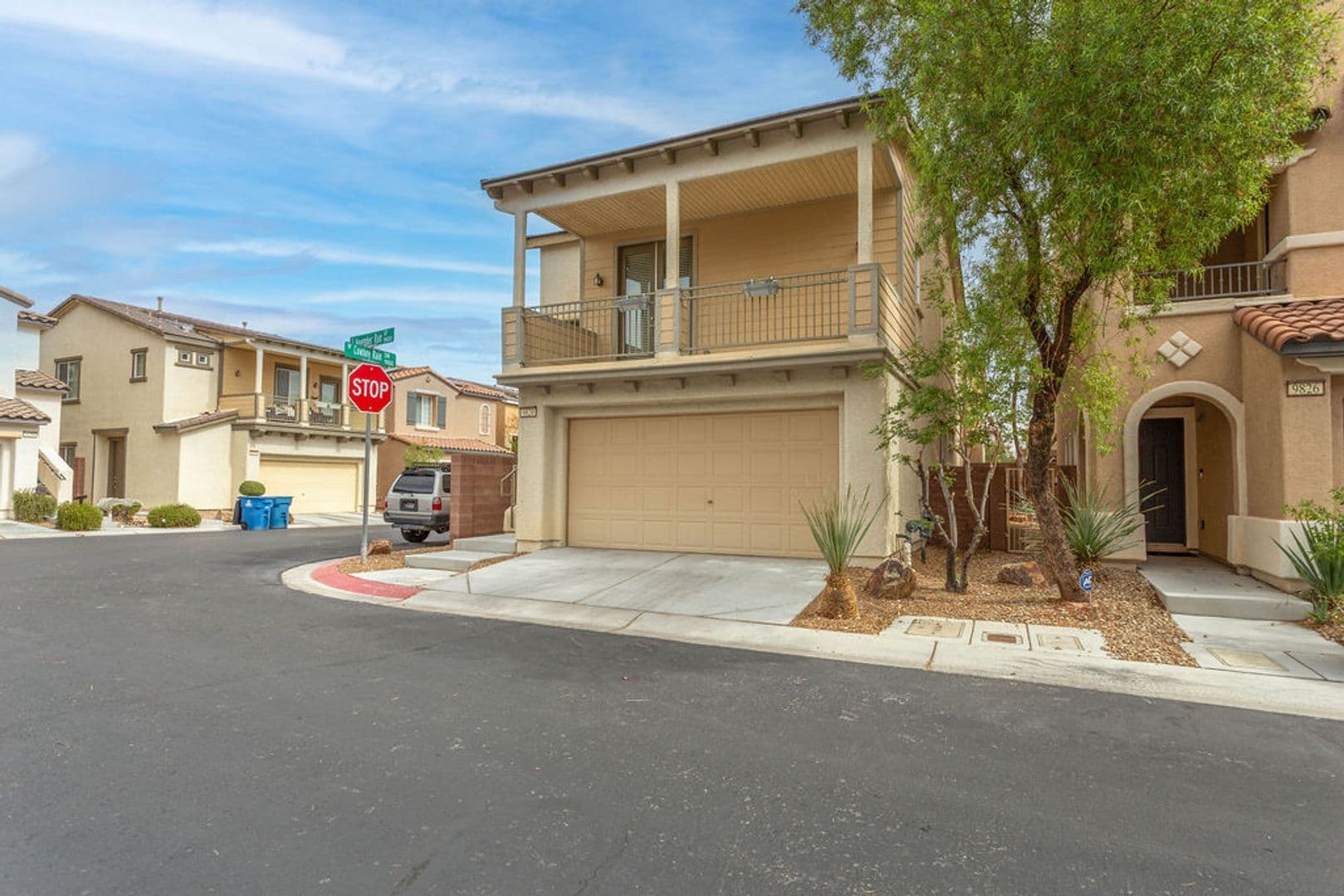 Las Vegas House: 9820 November Rain St