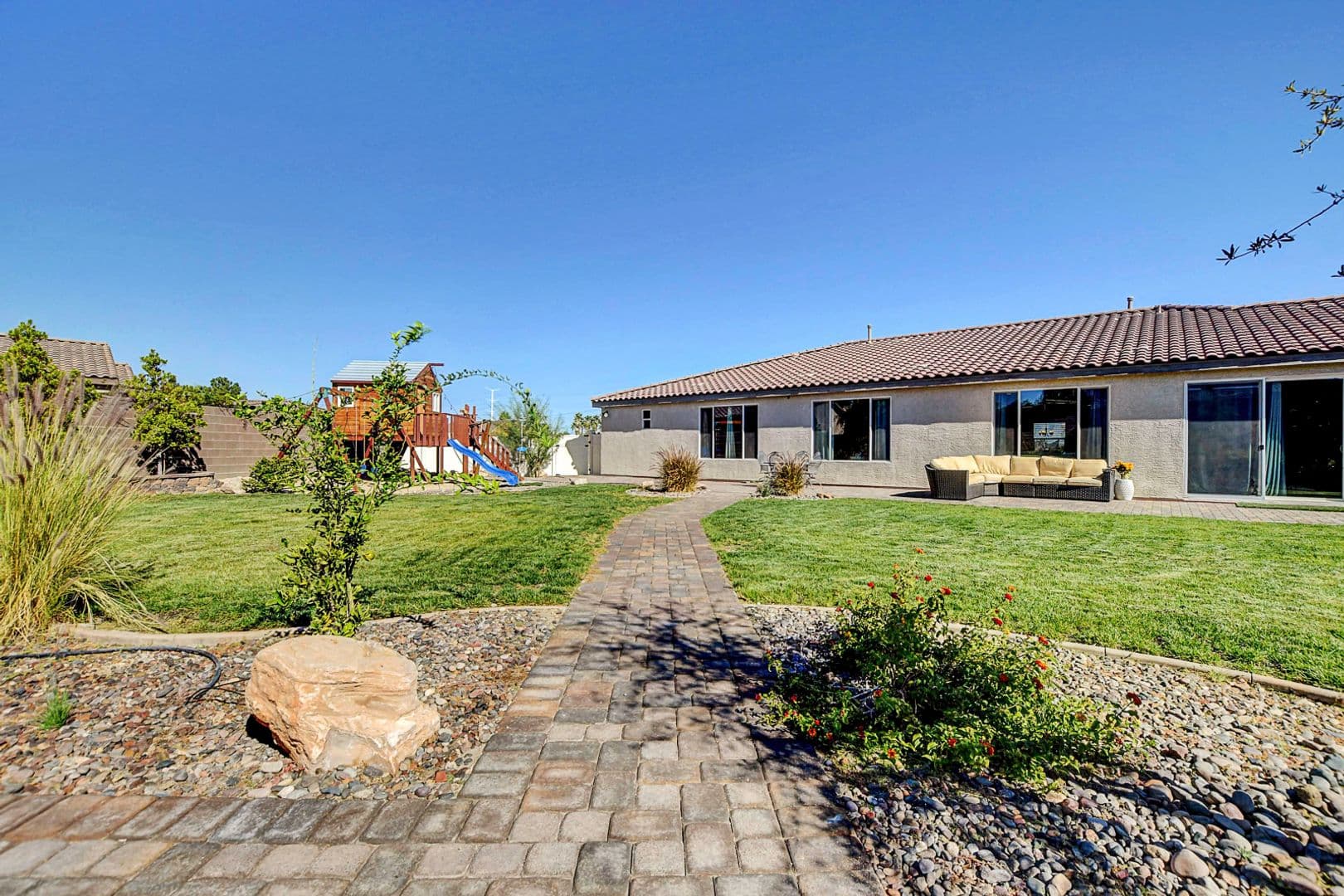 Las Vegas House: 8621 Hickam Ave