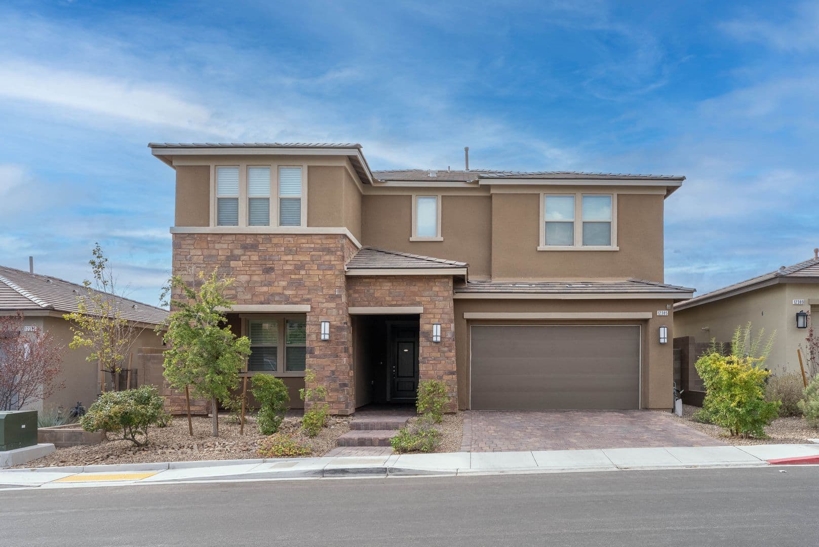 Las Vegas House: 12385 Valley Chase Ave