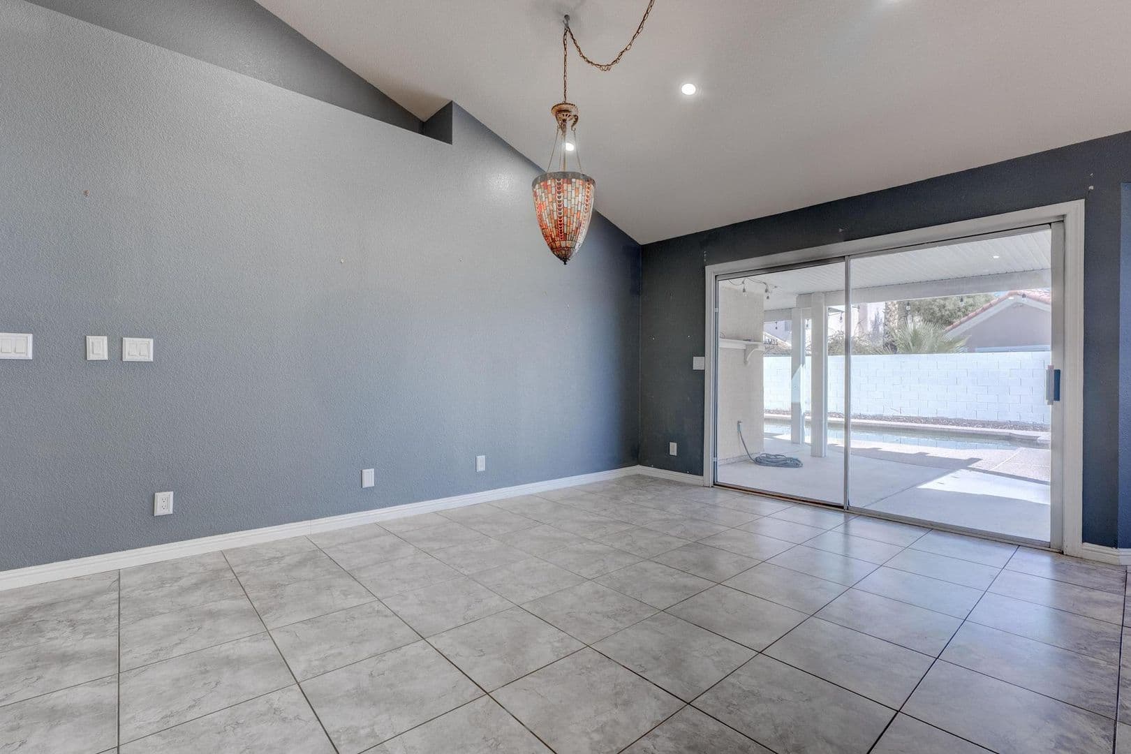 Las Vegas House: 7817 Cape Vista Ln