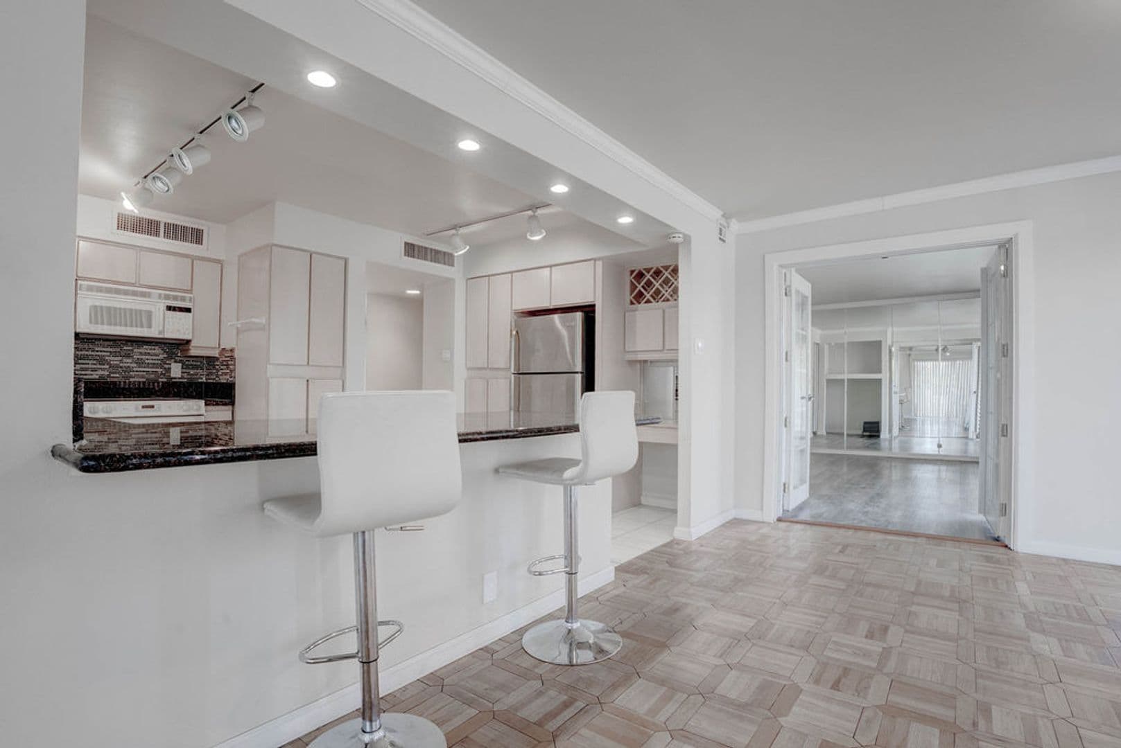 Las Vegas Condo: 3111 Bel Air Drive Apt. 3A