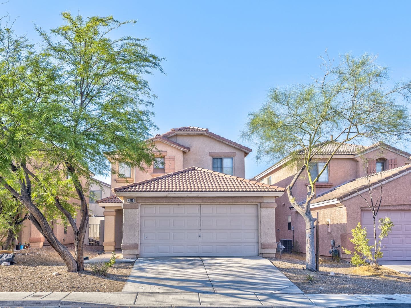 Las Vegas House: 4816 Englewood Ave