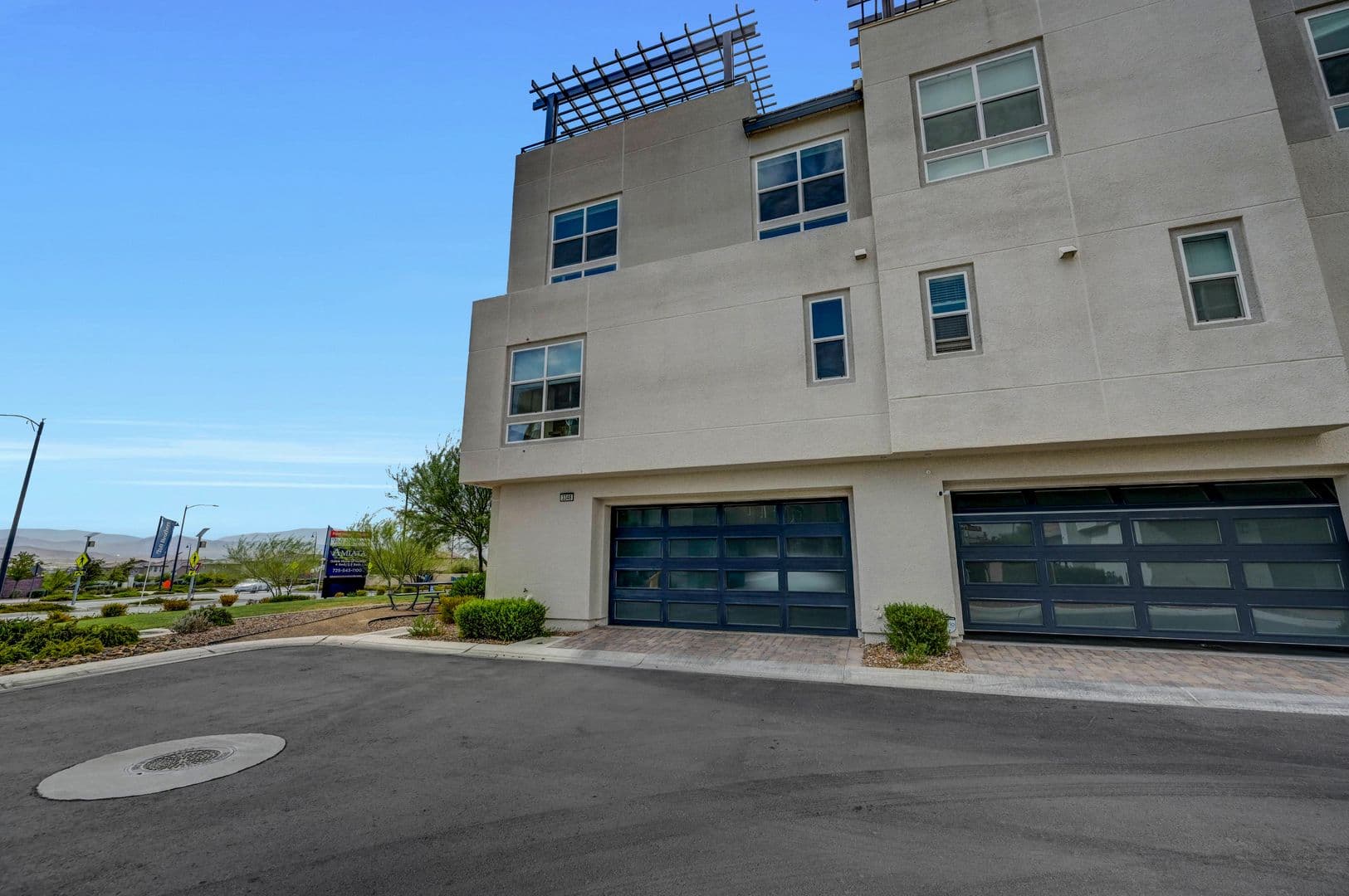 Henderson Townhome: 3348 Esker Ridge Ave