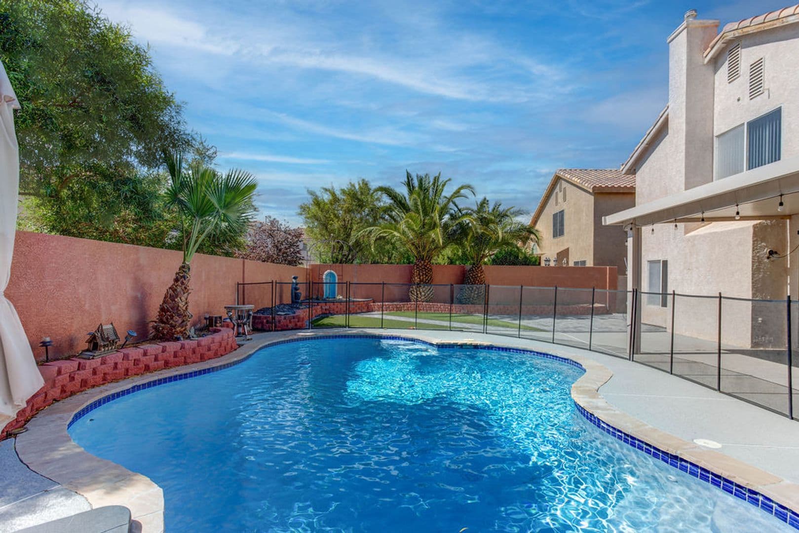 Las Vegas House: 9695 Driftwood Island Ct