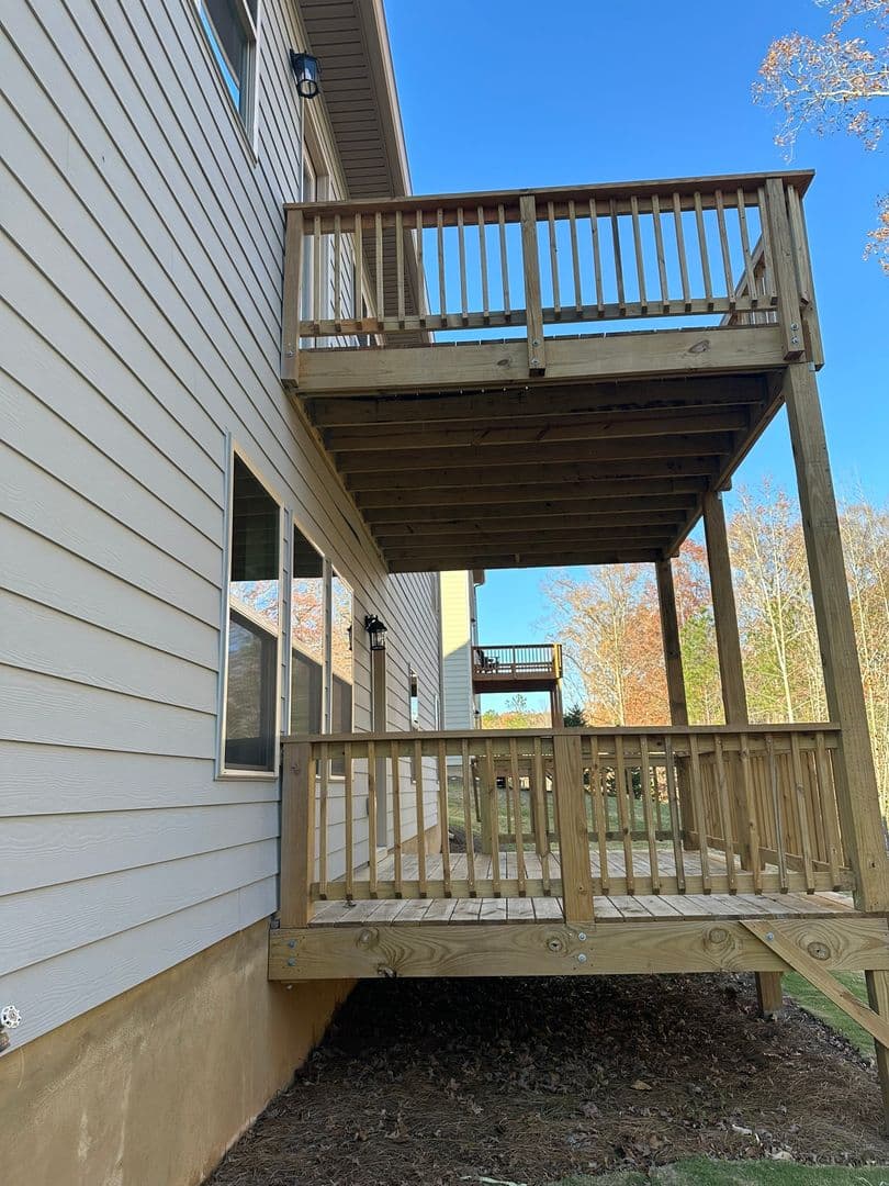 Bremen House: 631 Saddle Chase Drive