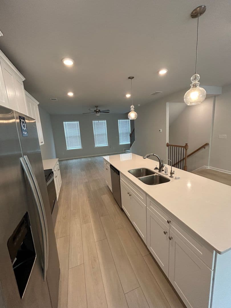 Atlanta House: 106 Werner Brook Way SW