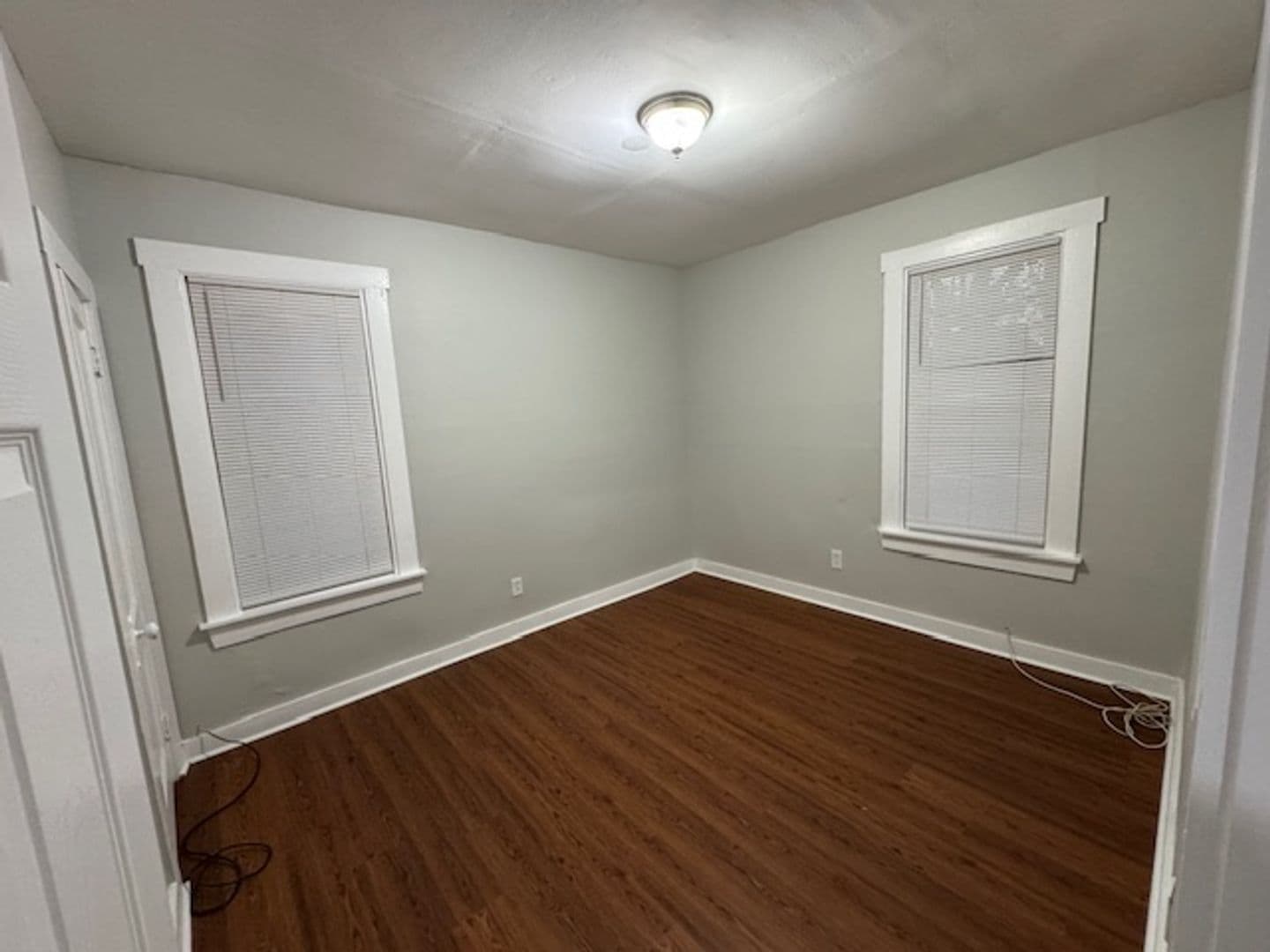 County Apartment: New Haven