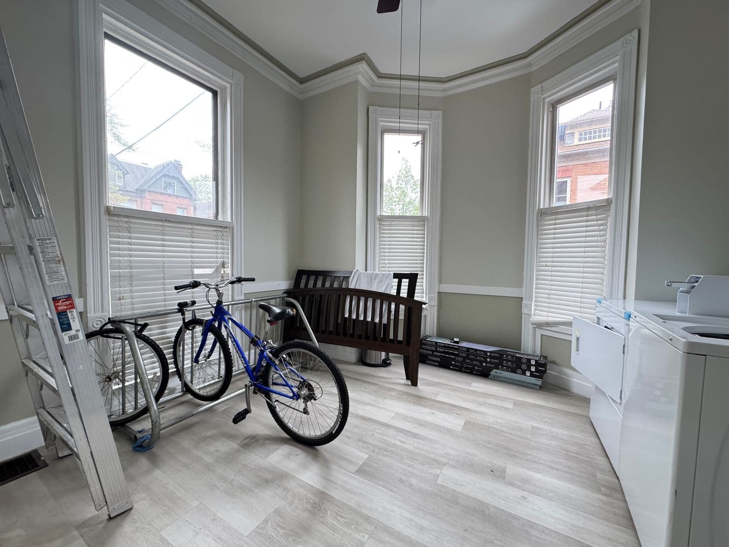 New Haven Apartment: 59 Trumbull Street