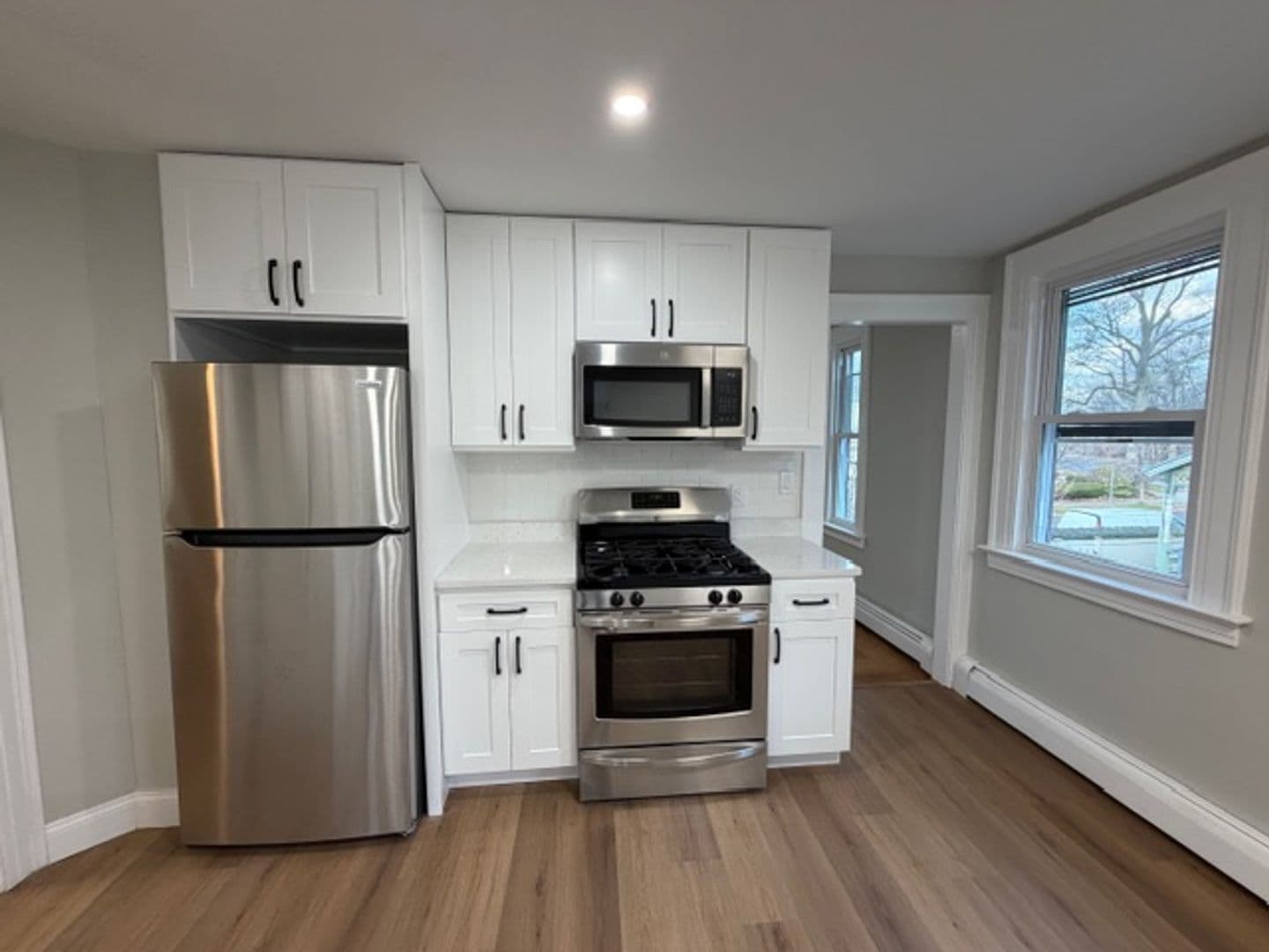 County Apartment: New Haven