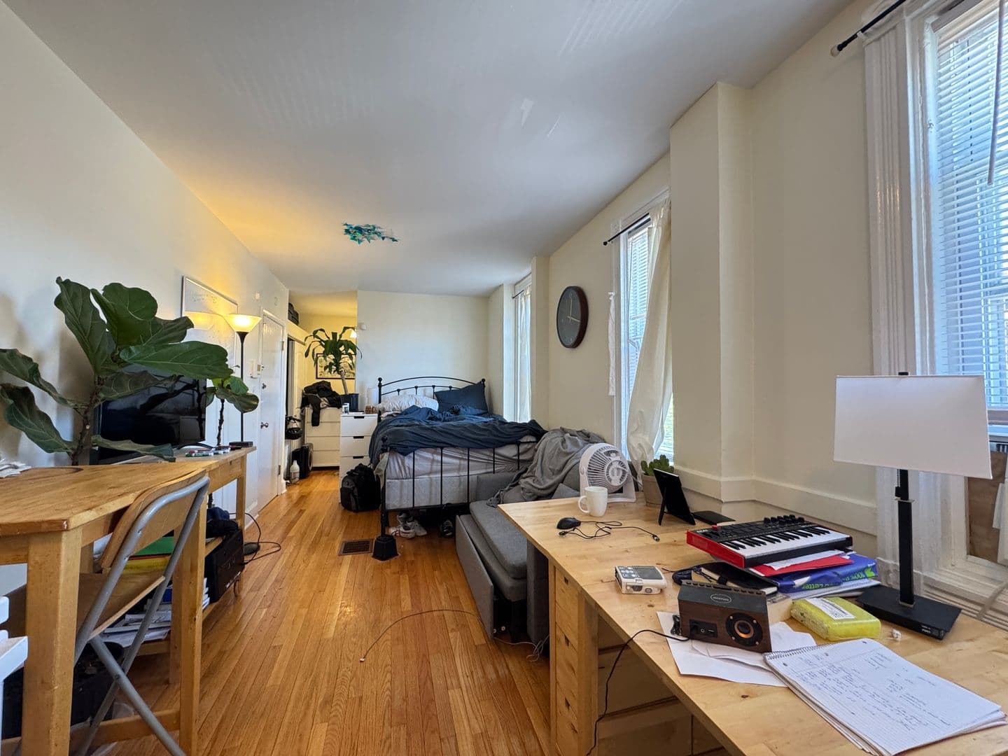 New Haven Apartment: 59 Trumbull Street
