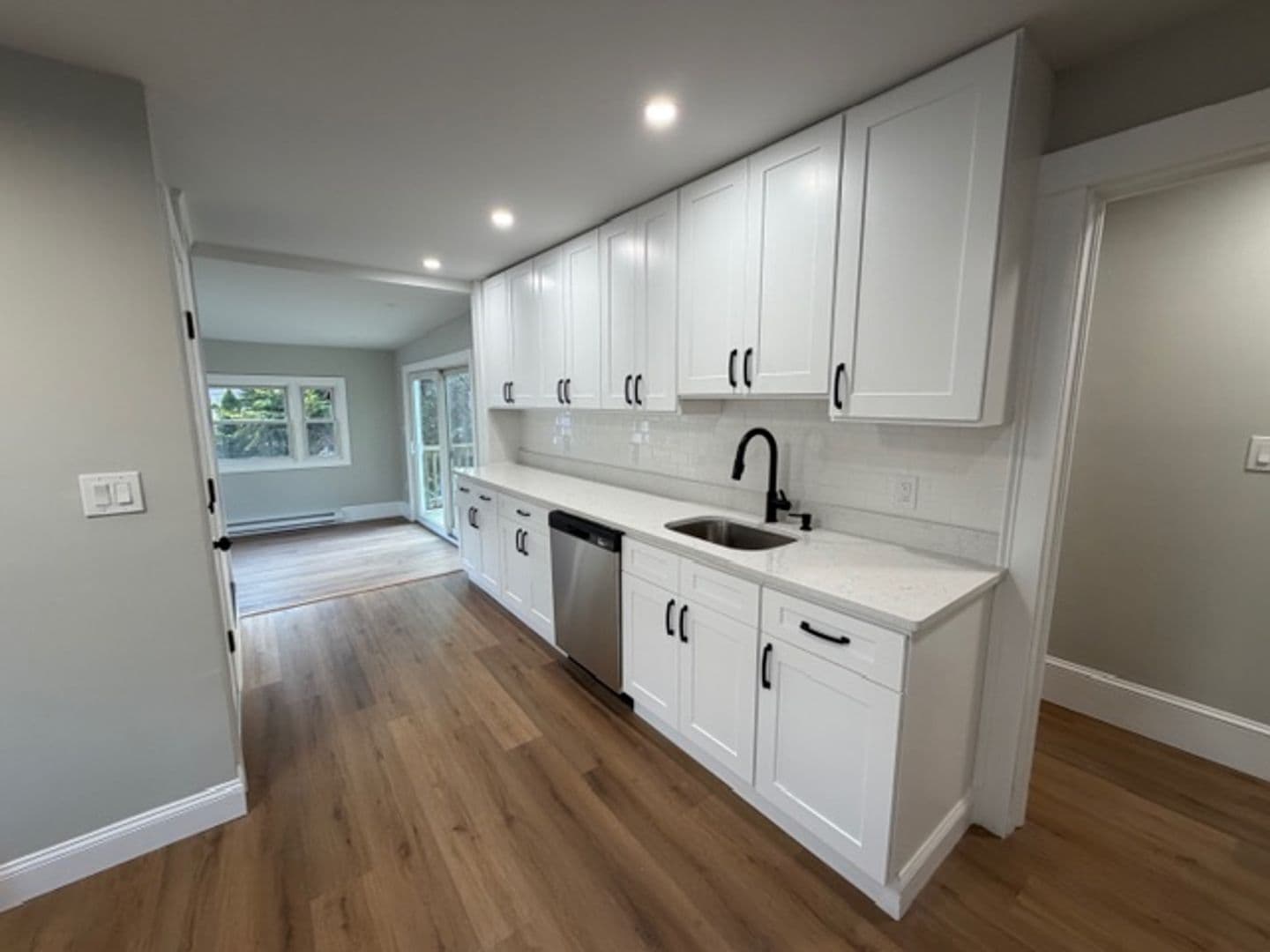 County Apartment: New Haven