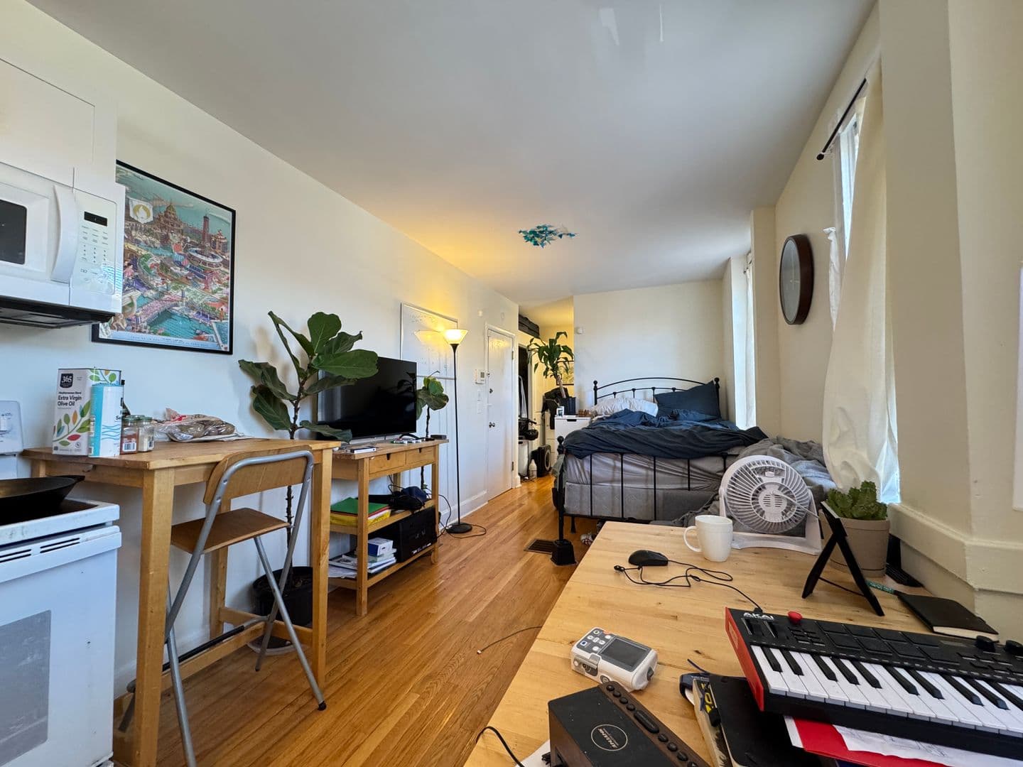 New Haven Apartment: 59 Trumbull Street
