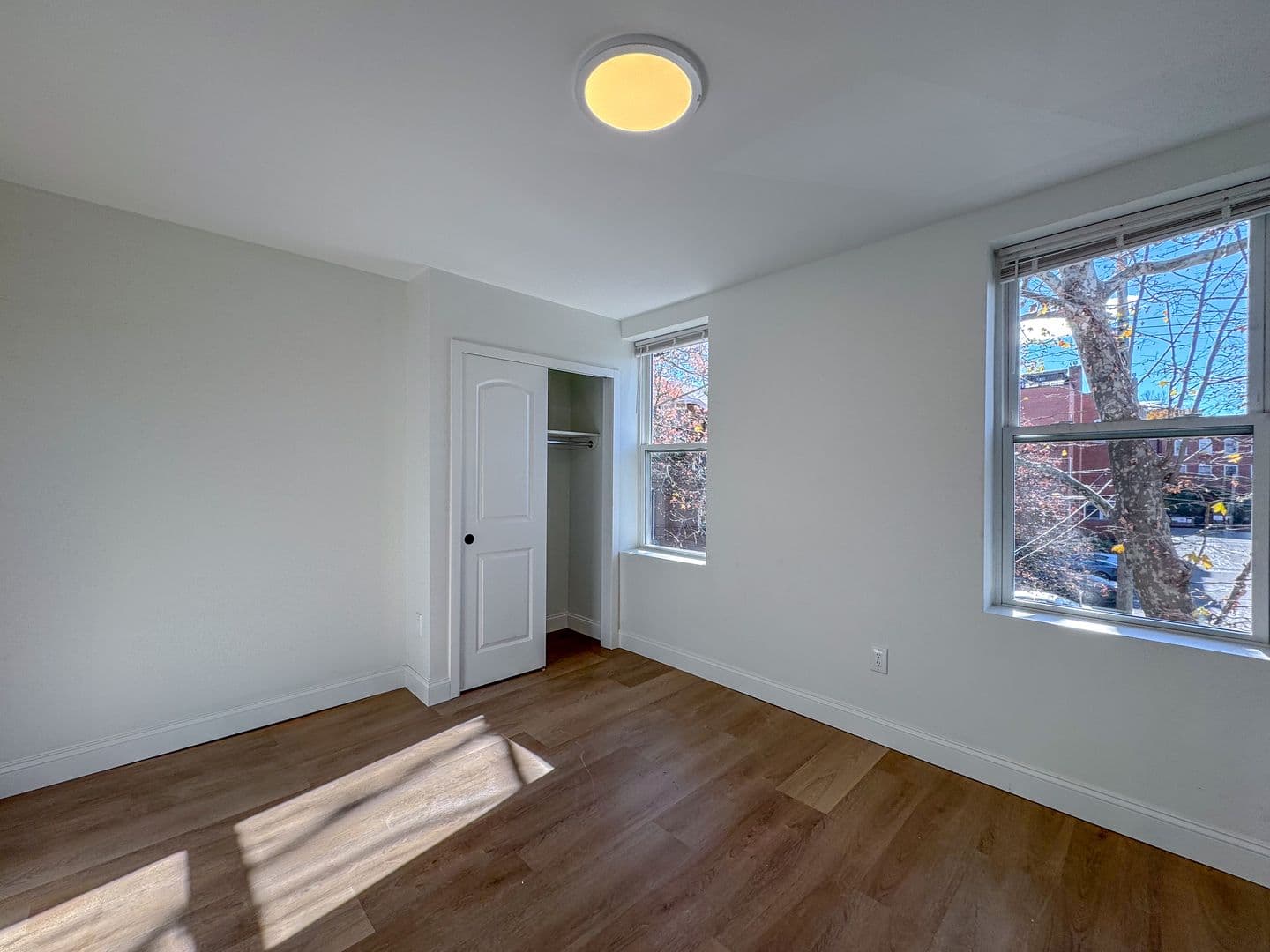 County Apartment: New Haven