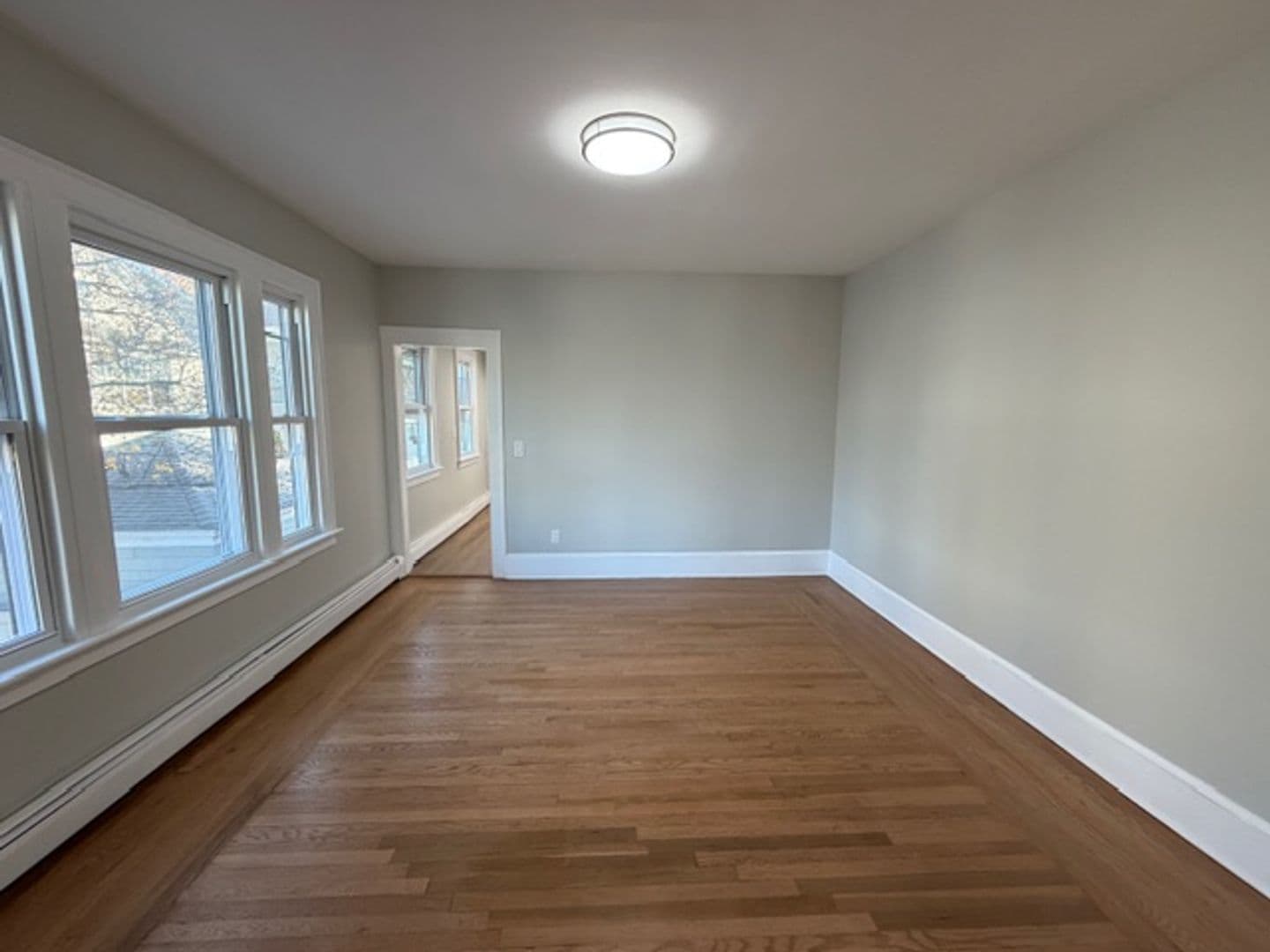 County Apartment: New Haven