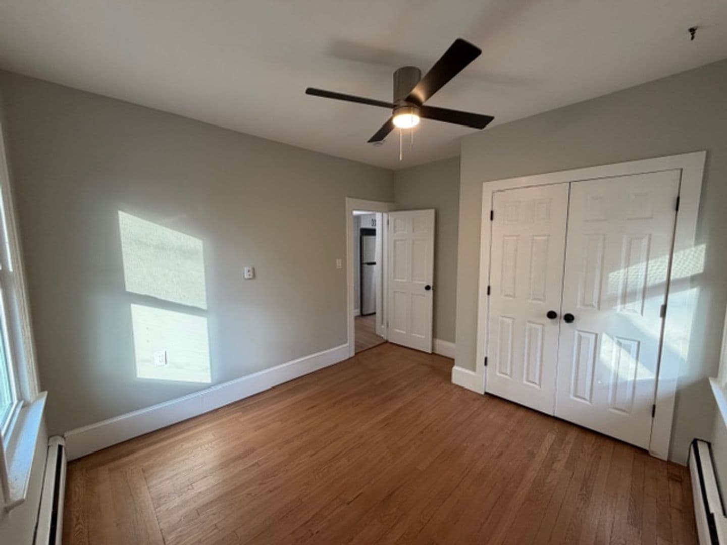 County Apartment: New Haven