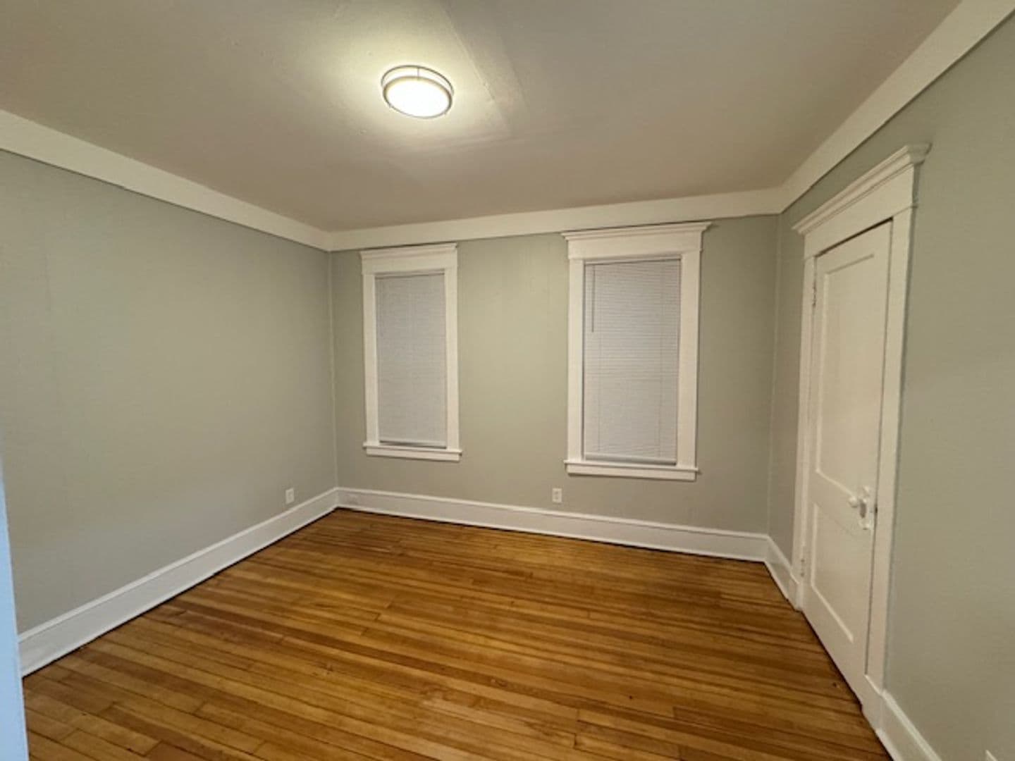 County Apartment: New Haven
