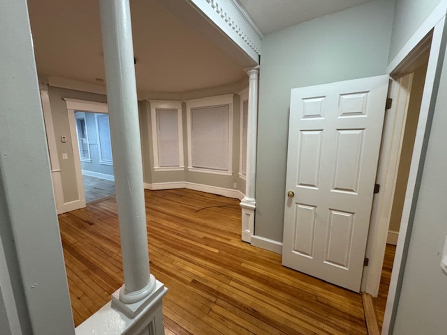 County Apartment: New Haven