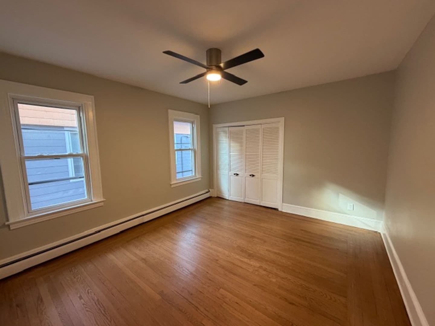 County Apartment: New Haven