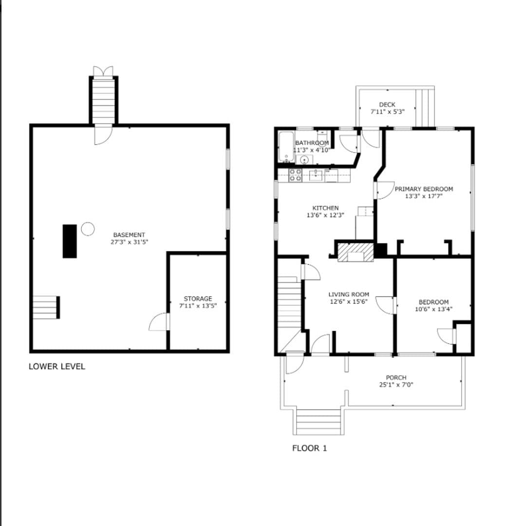 West Haven Apartment: 94 Thomas St