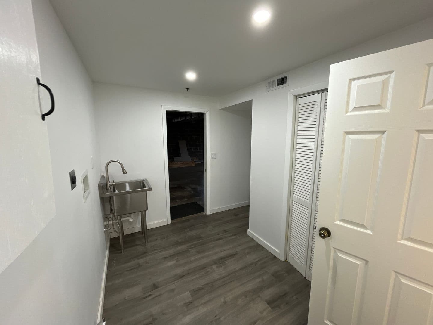 County Apartment: New Haven