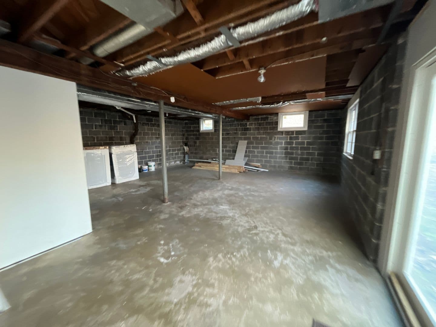 County Apartment: New Haven
