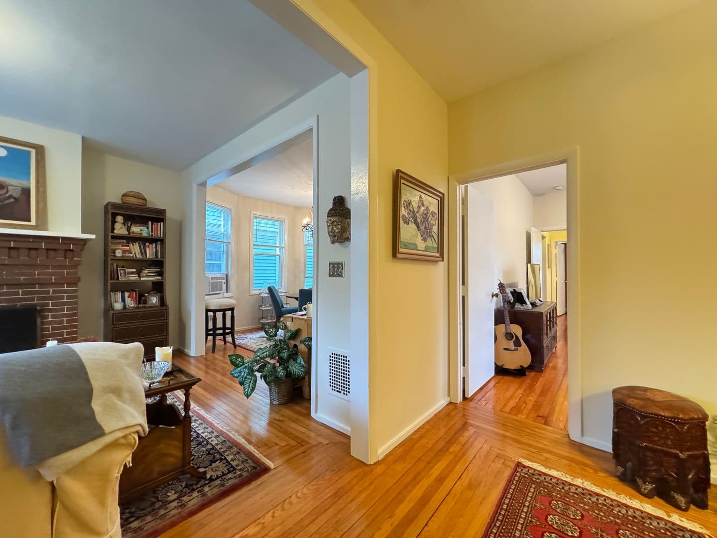 New Haven Apartment: 6 Barnett St