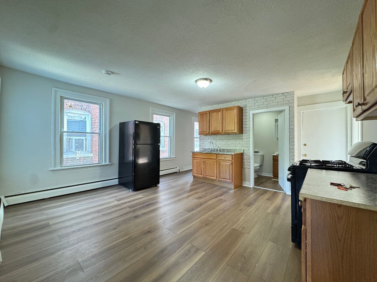 New Haven Apartment: 312 Davenport Ave