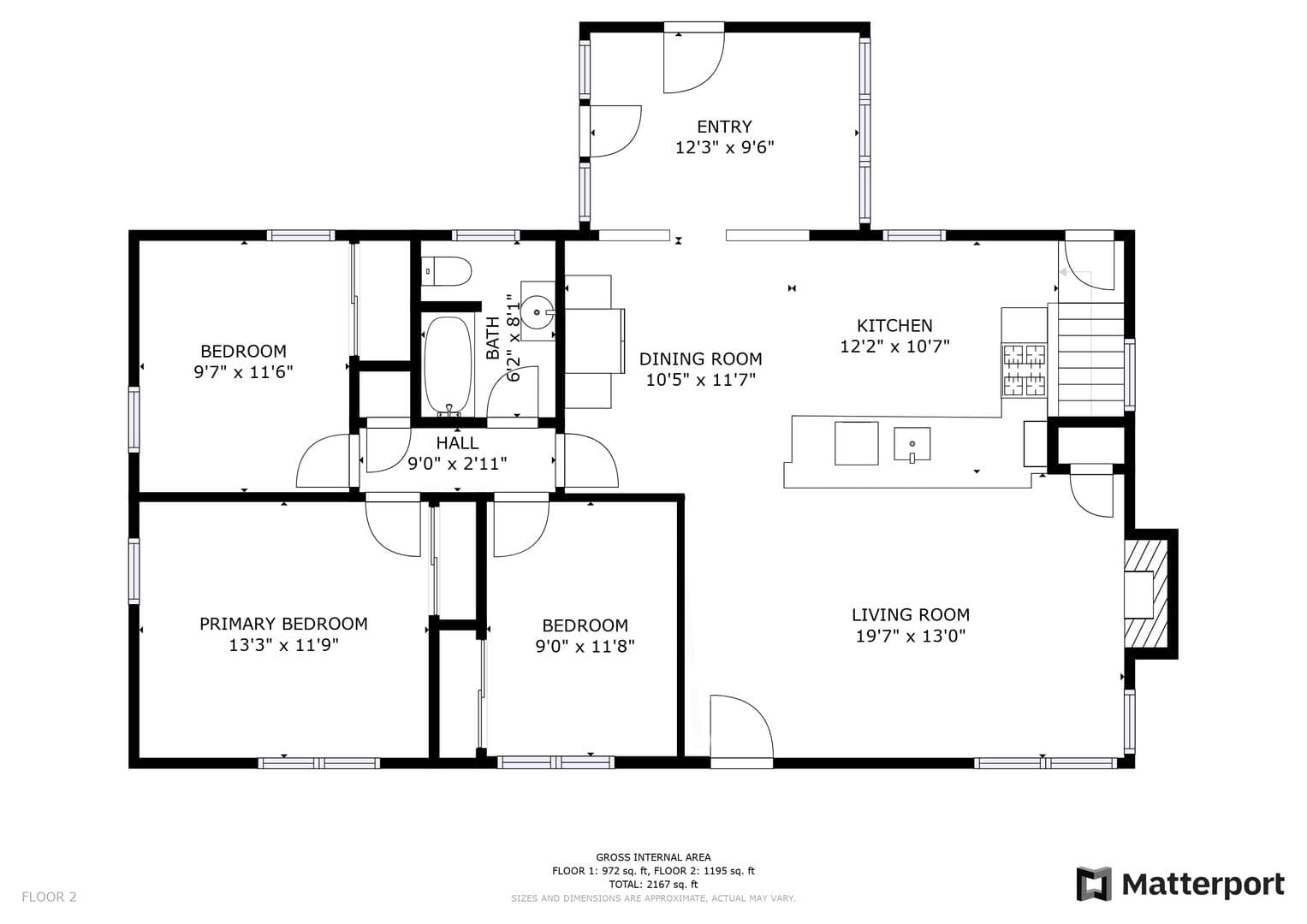 Hamden House: 95 Riverside Drive