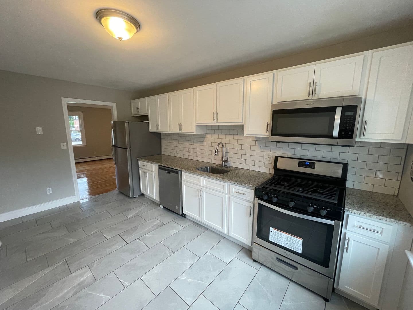 New Haven Apartment: 311 Blake Street