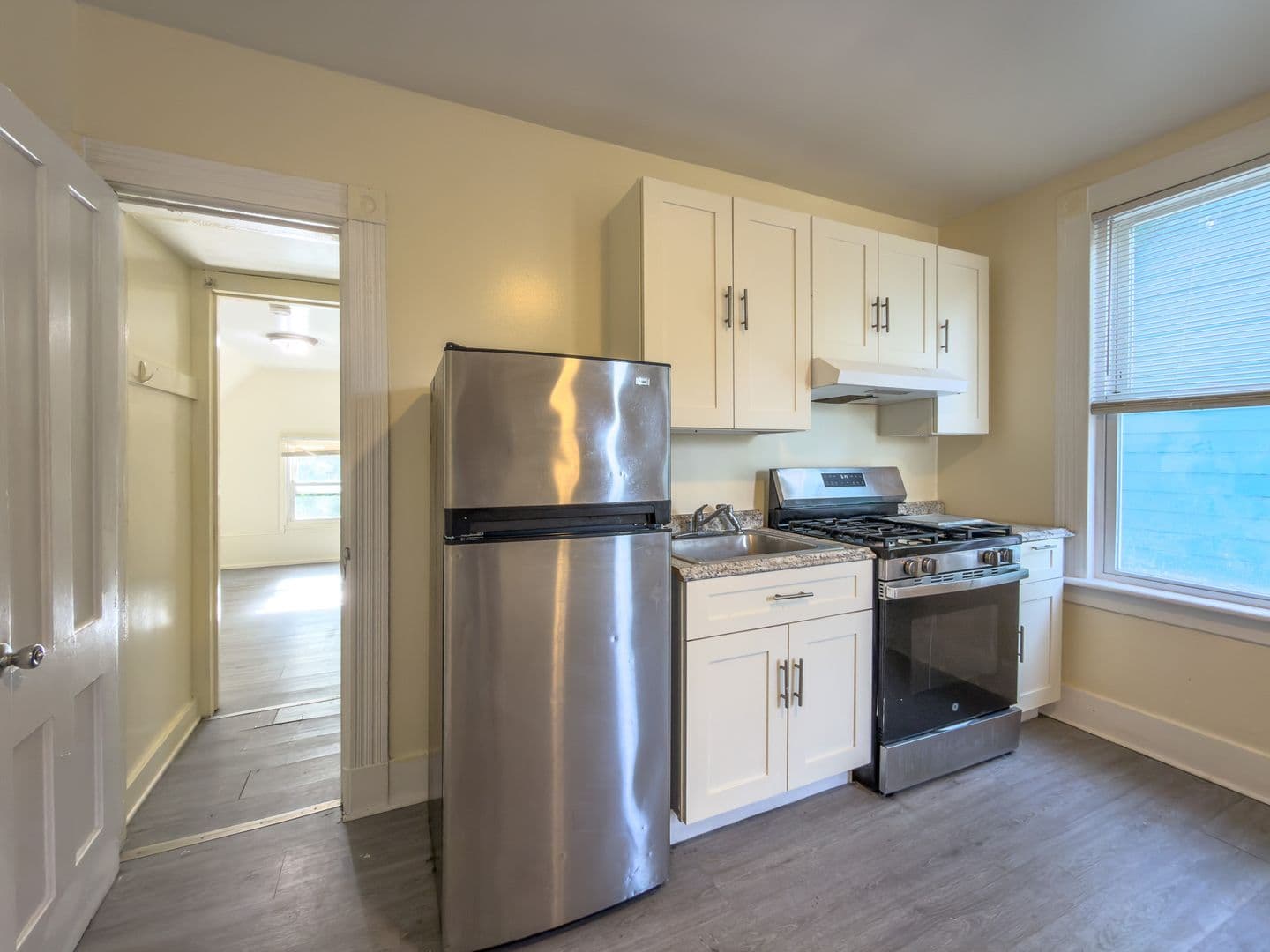 New Haven House: 1241 State Street