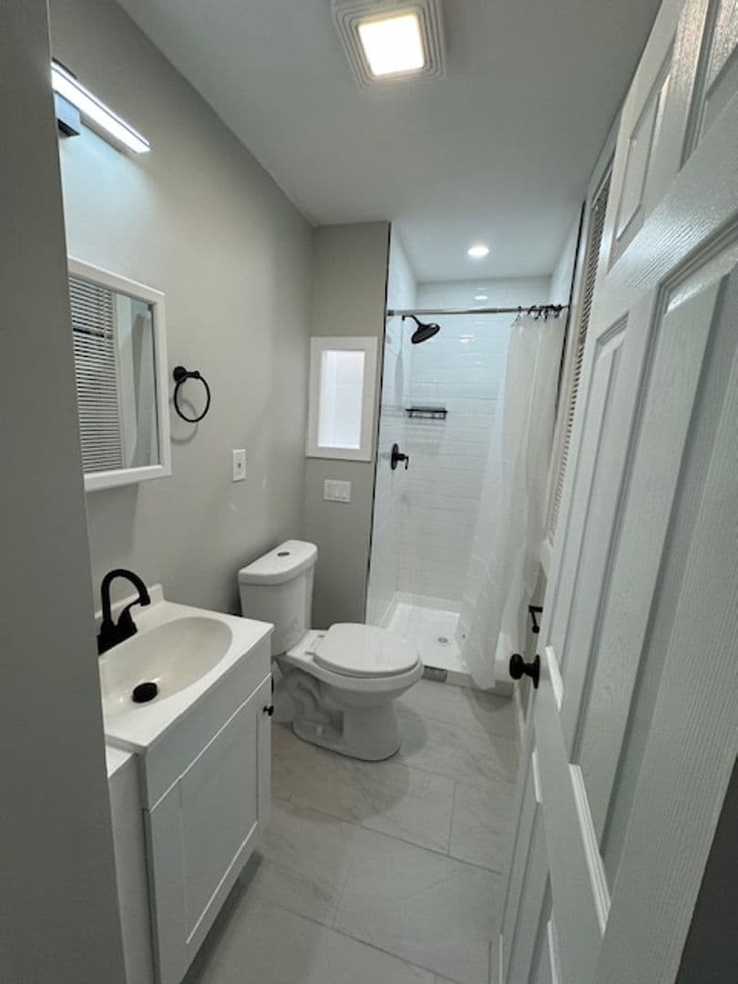 County Apartment: New Haven